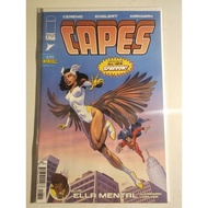 Capes 8 – Cover A image comics
