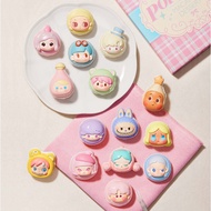 POP MART POPOriginal MACARON DESSERT SERIES SELECTEDBean - POP MART