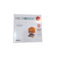 Microbrik Microbrick Connector Peony Head Model 3DX-129