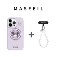 MASFEIL | เคสซิลิโคนเหลว Eo1 สำหรับ iPhone 17 Pro Max