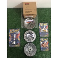 RIGS MOTO CVT SET PARTS(MXi125)