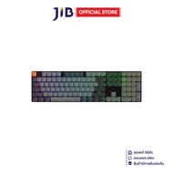 WIRELESS KEYBOARD (คีย์บอร์ดไร้สาย) KEYCHRON K5X RGB EN/TH - BLACK (K5X-H1-TH)