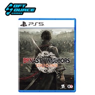 PS5 Dynasty Warriors Origins (R3 Asia) - Playstation 5