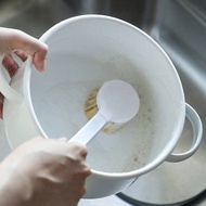 日本霜山 長柄鋁桿鍋刷/清潔刷(附替換刷頭3入)