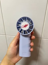芭蕉扇+替換電池（Fan with battery)