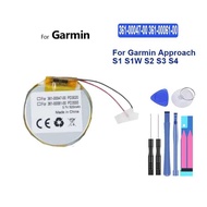 For Garmin Approach S1 S1W S2 S3 S4 For Forerunner 110 210 210W PD3032 361-00047-00 361-00061-00 Bat