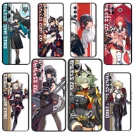 Realme Narzo X2 70X N65 GT neo 3T P1 12 Lite C85 C75x C75 C71 15X TPU Spot goods Black soft case pho