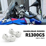 Handlebar Risers for BMW R1300GS R 1300 GS Accessories Bar Riser GS1300 Lifting Handlebar Clamp 1300
