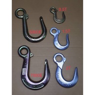 Alloy Hook/Wide Mouth Hook/Safety Hook/Lifting Heavy Hook/Stacker Hook/Container Hook/With Safety Sh