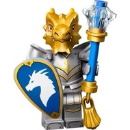 Fast Shipping ️ [Kaohsiung ∣ Ayu Shop] LEGO 71047 Dungeons And Dragons Doll Pack No. 4 Dragonborn Pa