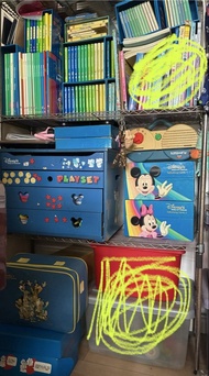 寰宇家庭「迪士尼美語世界」Disney's World of English