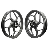 Rapido Yamaha LC 135 ES Sport Rim Model VS02 Race