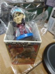 全新 Plex One piece 海賊王 Mini Big Head Vol 10 赤犬 red dog