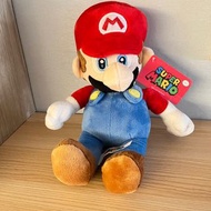 Mario公仔