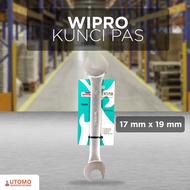 Wipro 17X19 mm Wrench / Open End Wrench