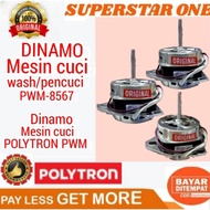 Dinamo/Motor Mesin Cuci Polytron Pwm Dinamo Wash/Pencuci Pwm-8567/Pwm