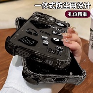手机壳phone case爱心小球适用苹果16promax手机壳15promax|14镀银四角13|12防摔1新款2026.8.17