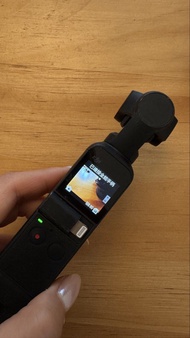 DJI Osmo Pocket 2