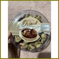 ✦ ━ ▙ TAYAS ORIENT CHOCOLATE/HAZELNUTS