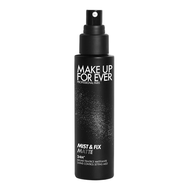 MAKE UP FOR EVER Mist & Fix Matte Setting Spray
