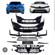 HONDA CIVIC FE FL1 FL5 BUMPER FRONT DEPAN TYPE R