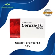 Truelifesciences Cereza-TC Powder | Heart Health | Cholesterol Supplement | Antioxidant | Cardiovasc