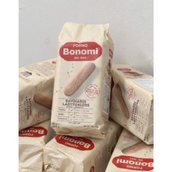 【Ready Stock】Tiramisu Biscuit Bonomi Lady Finger 400g/packet
