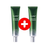 [1+1] Kim Jeong Moon Aloe La Sense Loe Cure Signature 3X Cream 50ml