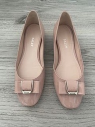 Bally 漆皮鞋 （size 6)