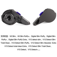 (DEAL) Replacement Slim Soft Roller End Cap for Dyson V8 Slim V10 Slim Vacuum Cleaner