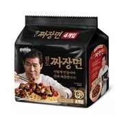 PALDO Jjajang Ramen (203g x 4p)