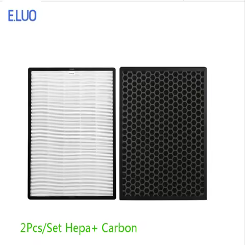 Custom Made Air purifier filter For Honeywell HPA710we A710we Replacement Hepa and Carbon Filter set