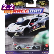 Hot Wheels HRV95 Corvette C8.R Car Culture Race CheapDAY