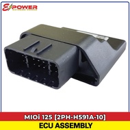 E-POWER Yamaha MIO i 125 / MIO i 125 S [2PH-H591A-10] Engine Control Unit (ECU) Assy.