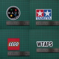 Sticker ( Maui, Tamiya, Lego, Wtaps )