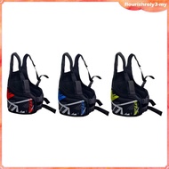 [Flourish] Rib protection vest for karting, protective equipment, ergonomic, multi-purpose,