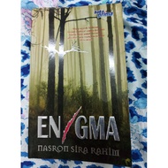 Preloved Novel: Enigma