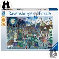 Ravensburger Jigsaw Puzzle The Fantastic Street 5000 pieces