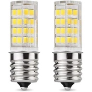 E17 LED Bulb for Microwave Oven,Kitchen Appliance Light Bulb, Stovetop Light,4 Watt (40W Halogen Bul