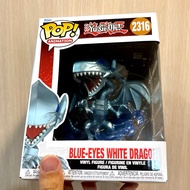 [Li Da] Genuine Ready Stock Funko POP Funko POP Funko POP Blue-Eyes White Dragon Deluxe Blue-Eyes Wh