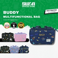 SWAN BUDDY Tuition Bag/Lunch Bag /Multifunction bag