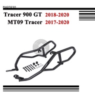 PSLER For Yamaha Tracer 900 GT MT09 Tracer Crash Bar Engine Guard Front Bumper Protector Bumper Guard Engine Protector 2018 2019 2020