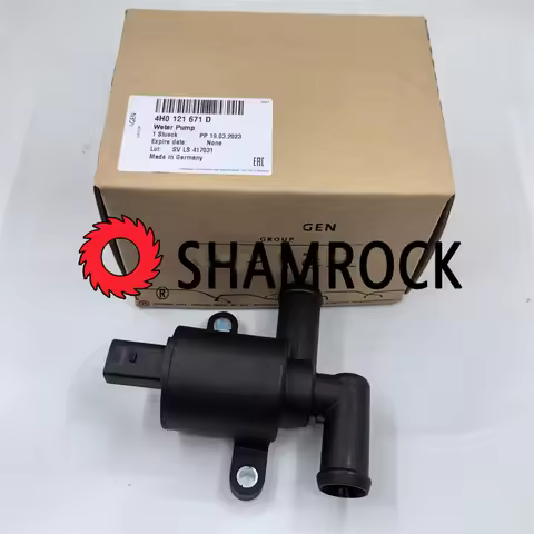 Heater Control Water Valves OEM 4H0121671D 4H0 121 671 D 4H0121671G for AAUDI A3 A4 A5 A6 Q7 VVOLKSW