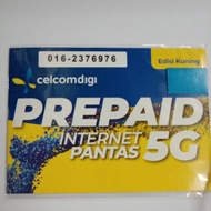 Digi VIP number 016-2376976