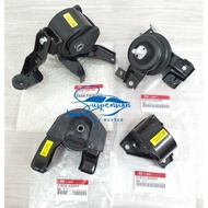 4 IN 1 SET - ENGINE MOUNTING SET - NAZA RONDO / OPTIMA 2006-2010 MG200 / CARENS FG52 2006-2012