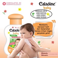 CALADINE BABY POWDER 55g / POWDER for Itching, Allergies,/ Irritation in babies