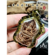 有求必应 Phra Prom四面佛｜Kruba Kampeng｜Wat Asumsukawadi｜Be 2560