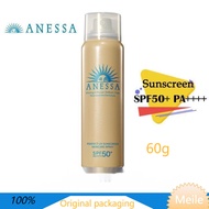 Anessa Perfect UV Sunscreen Gold spray 60g SPF 50+PA+++Sunscreen spray
