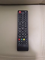 全新未用 Samsung 三星電視遙控器 TV Remote 型號：BN59-01199F