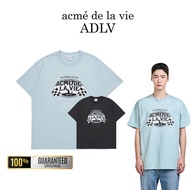 [100% Authentic] ADLV acme de la vie Unisex Racing Flag Short Sleeve T-Shirt FW22